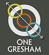 One Gresham logo