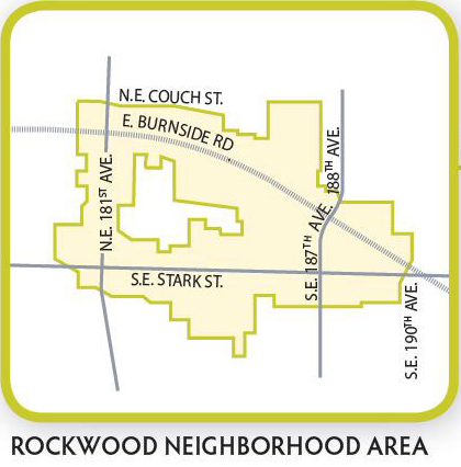 Garage to Storefront Zone - Rockwood