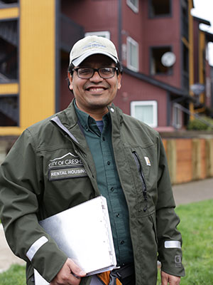 Alberto - Rental Housing Inspector